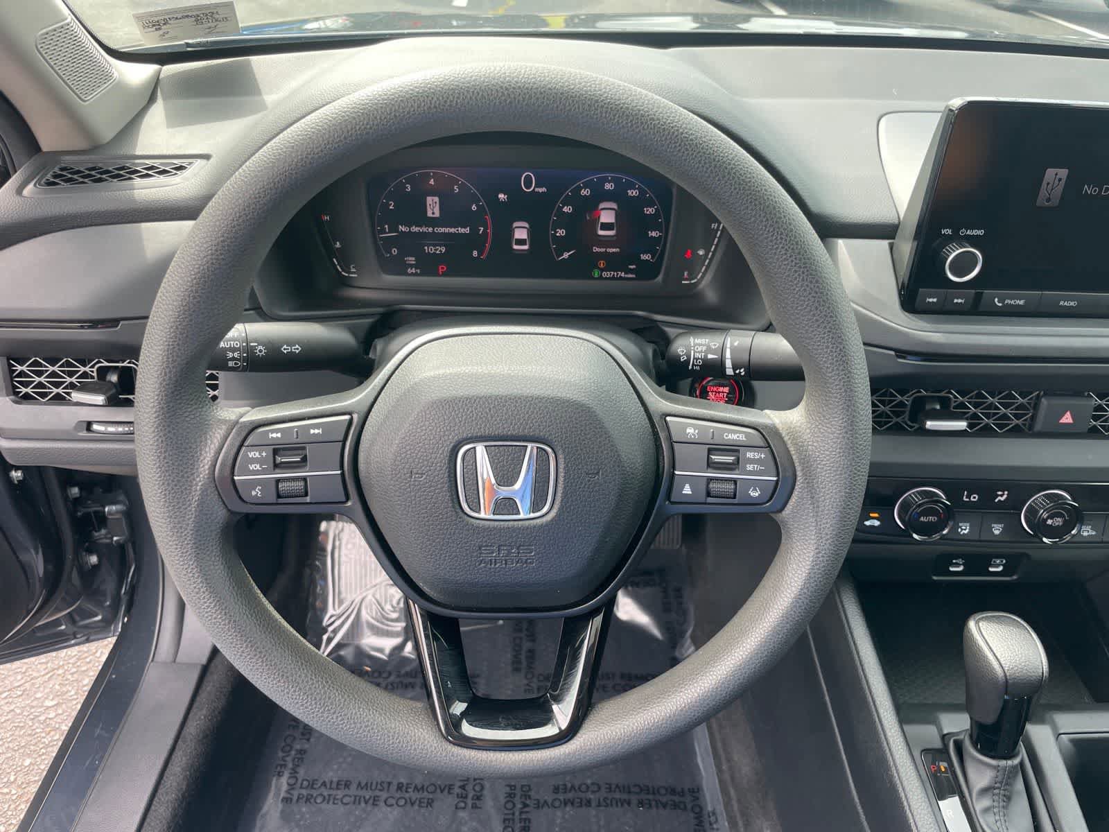 Used 2023 Honda Accord EX image 12
