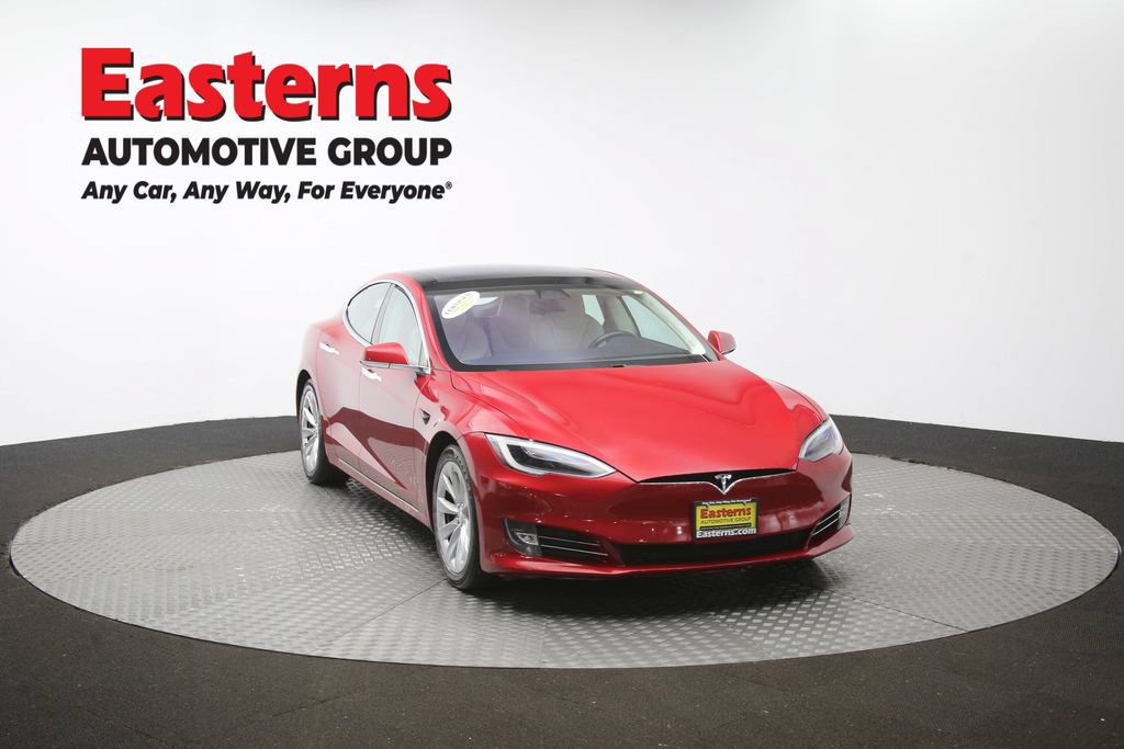 Used 2018 Tesla Model S 100D AWD/4WD image 48