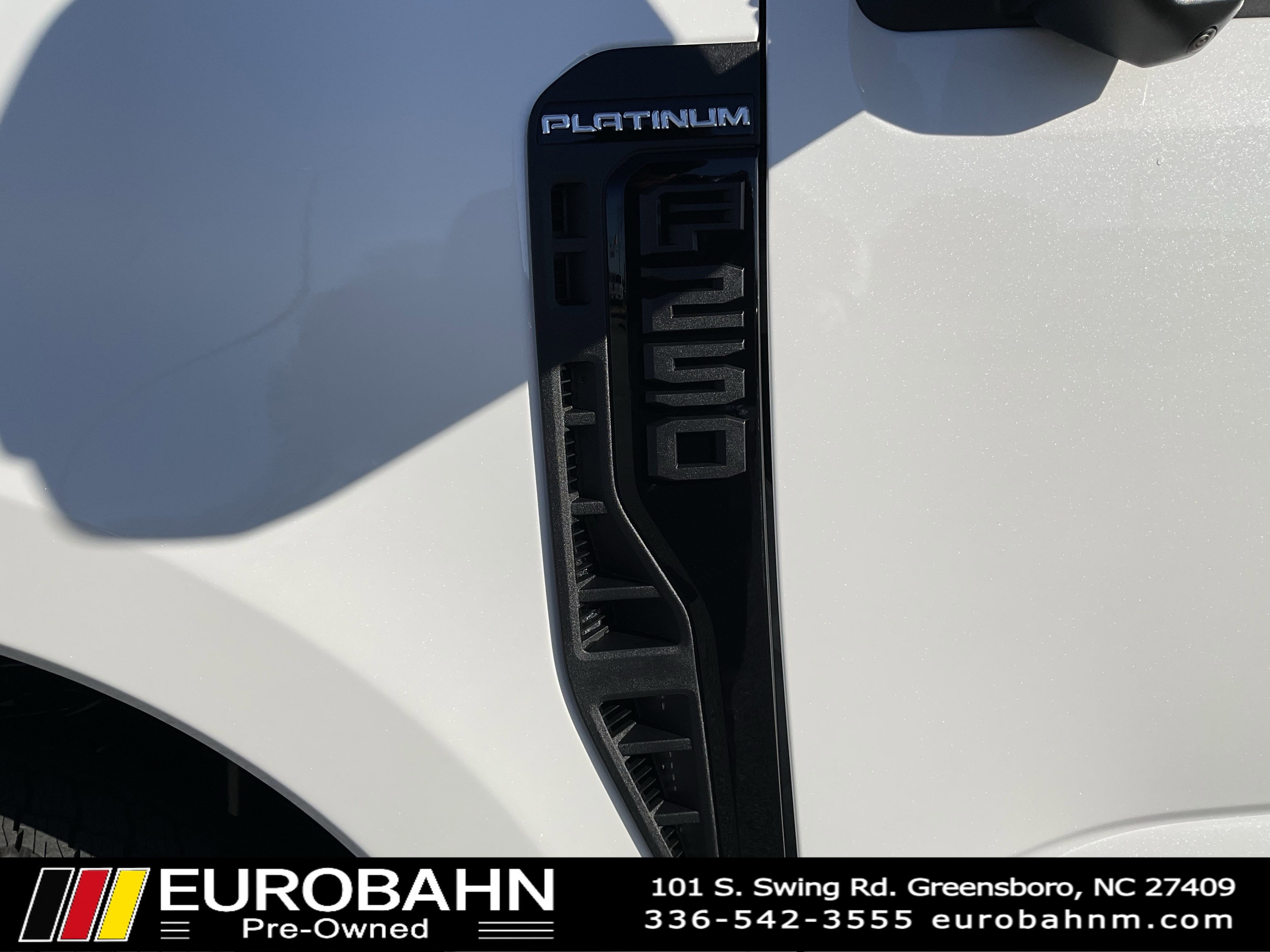 Used 2026 Ford F250 Platinum image 38