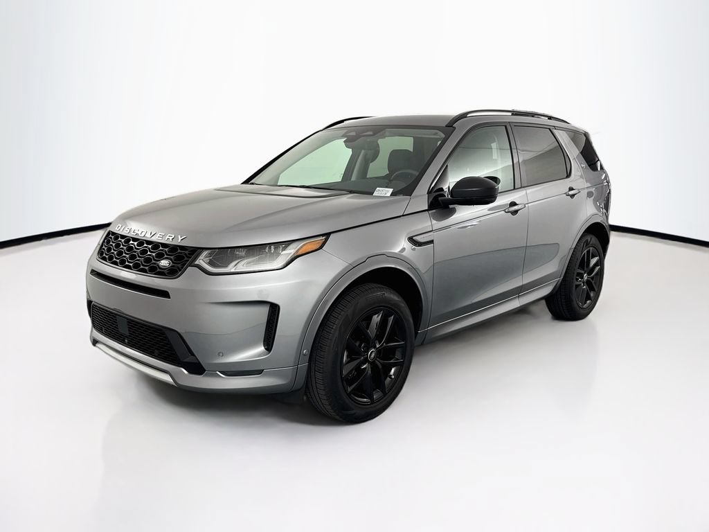 Used 2025 Land Rover Discovery Sport S