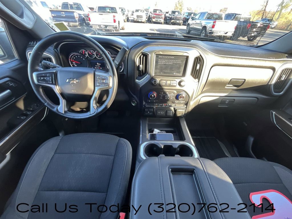 Certified 2021 Chevrolet Silverado 1500 RST w/ All Star Edition Plus image 22