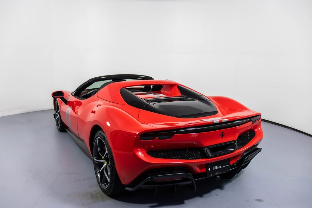 Certified 2024 Ferrari 296 GTS image 26