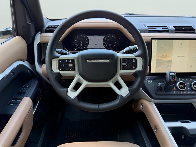 New 2026 Land Rover Defender 110 X-Dynamic SE AWD/4WD image 11
