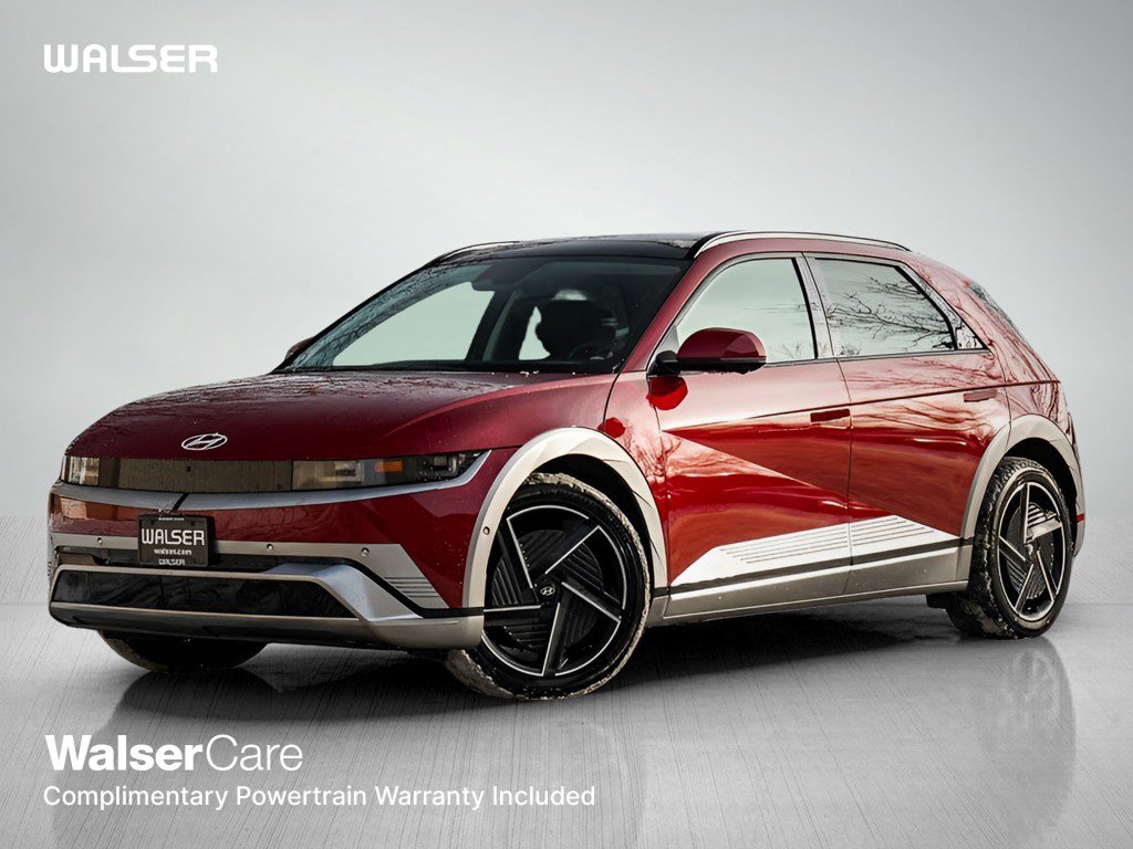 New 2026 Hyundai Ioniq 5 Limited