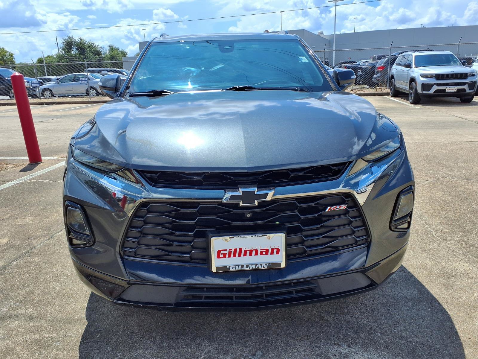 Used 2019 Chevrolet Blazer RS FWD image 23