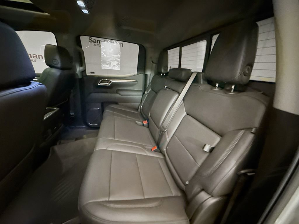 Used 2025 Chevrolet Silverado 1500 LT Trail Boss w/ Convenience Package II AWD/4WD image 27