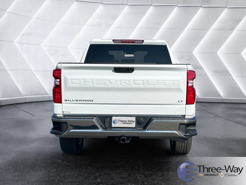 New 2026 Chevrolet Silverado 1500 LT AWD/4WD image 4