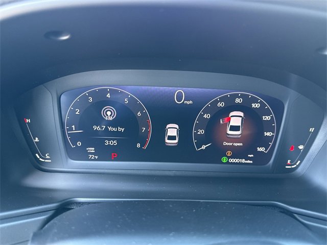 New 2025 Honda Accord LX image 33