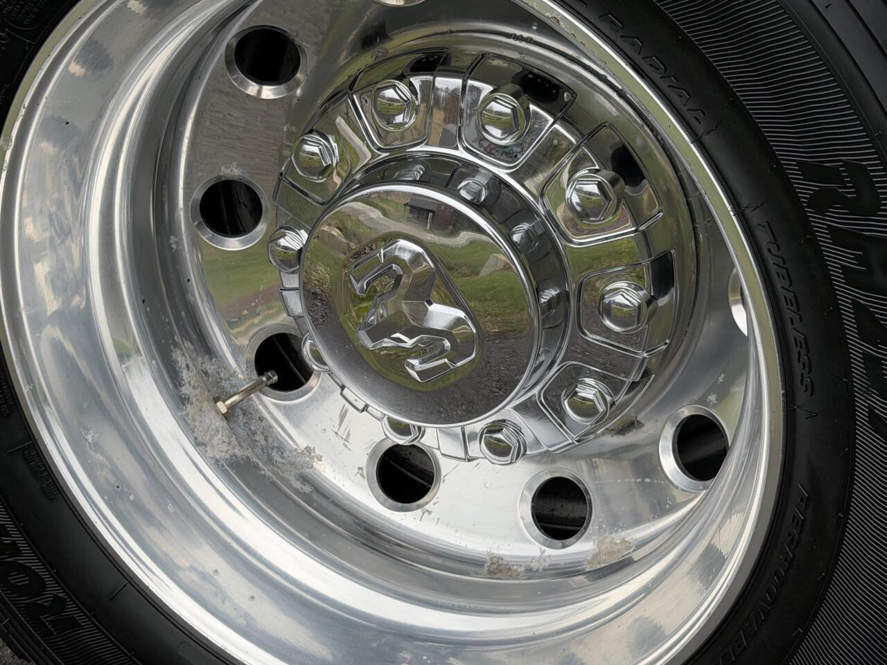 Used 2020 RAM 5500 Tradesman w/ Chrome Appearance Group image 32