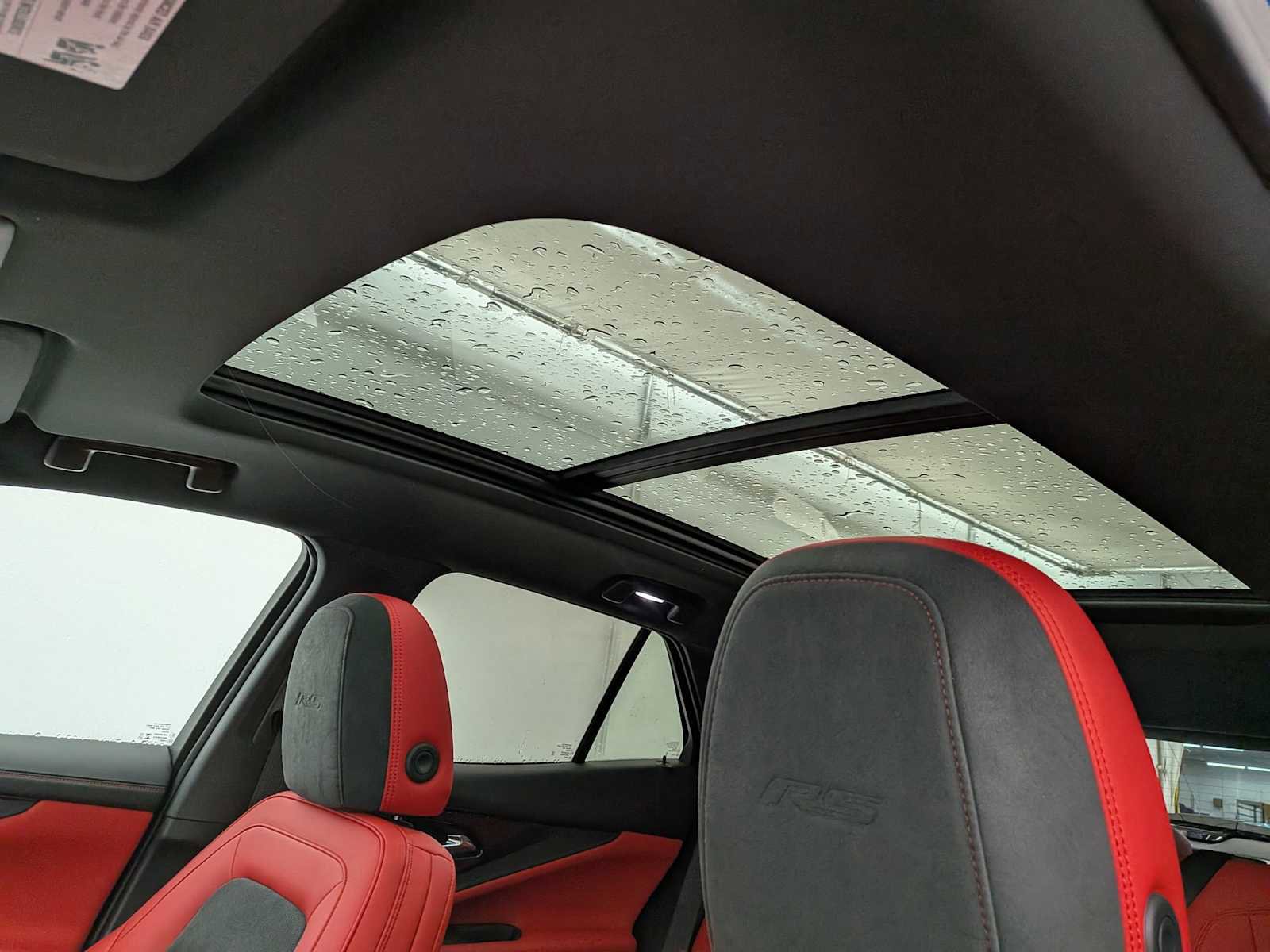 New 2026 Chevrolet Blazer EV RS image 20