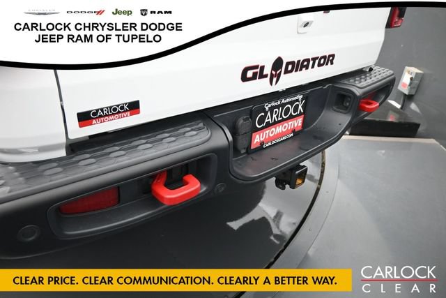 Used 2021 Jeep Gladiator Rubicon AWD/4WD image 31