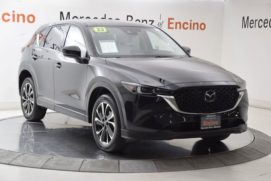 Used 2023 MAZDA CX-5 AWD 2.5 S w/ Premium Plus Pkg image 8