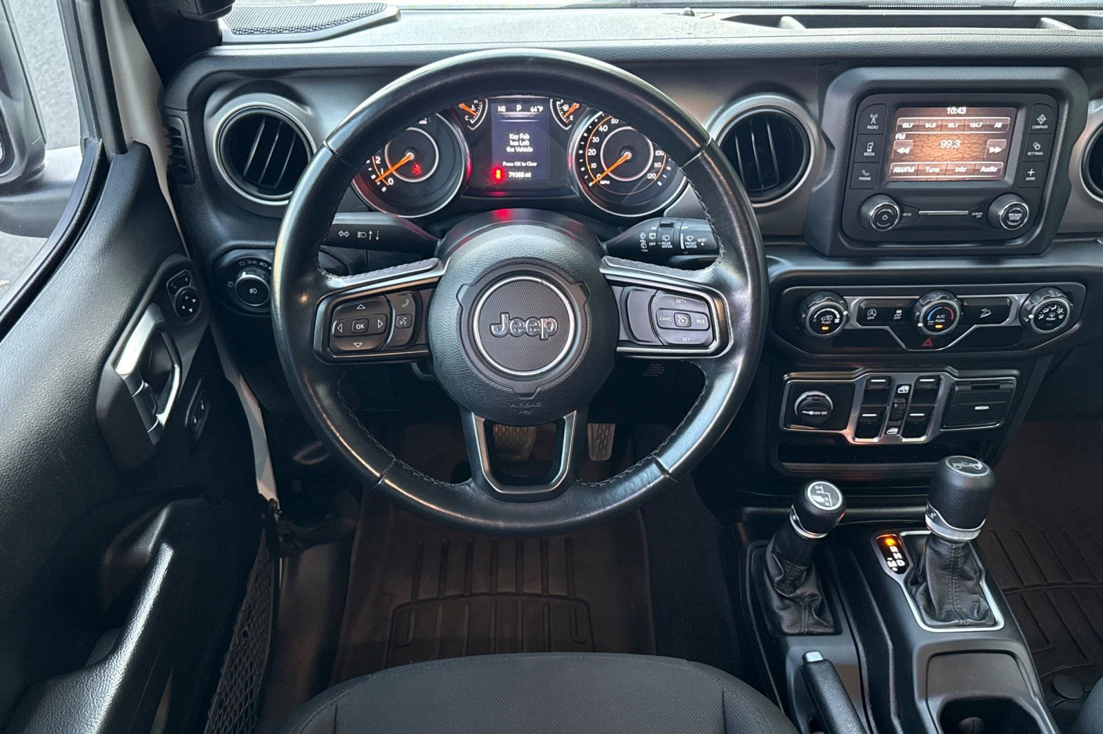 Used 2020 Jeep Wrangler Unlimited Sport S image 11