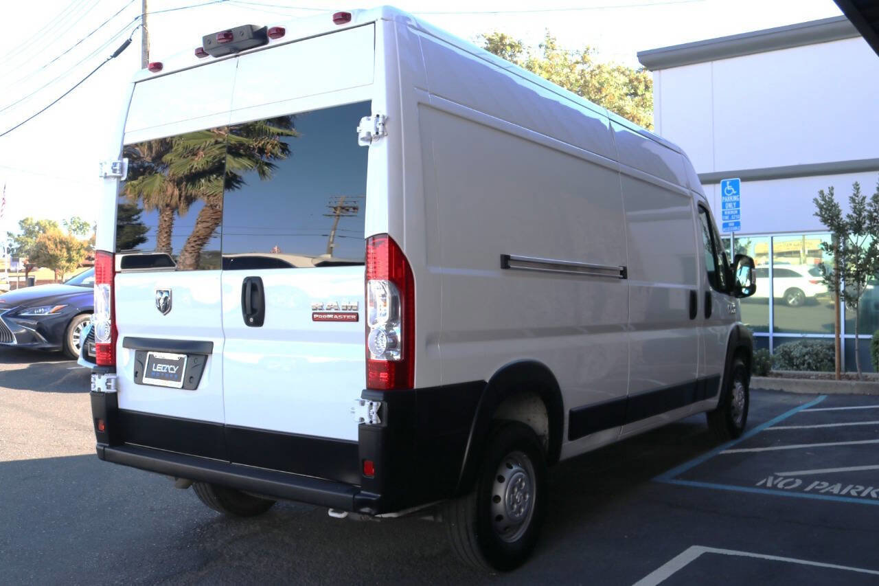 Used 2021 RAM ProMaster 2500 image 5