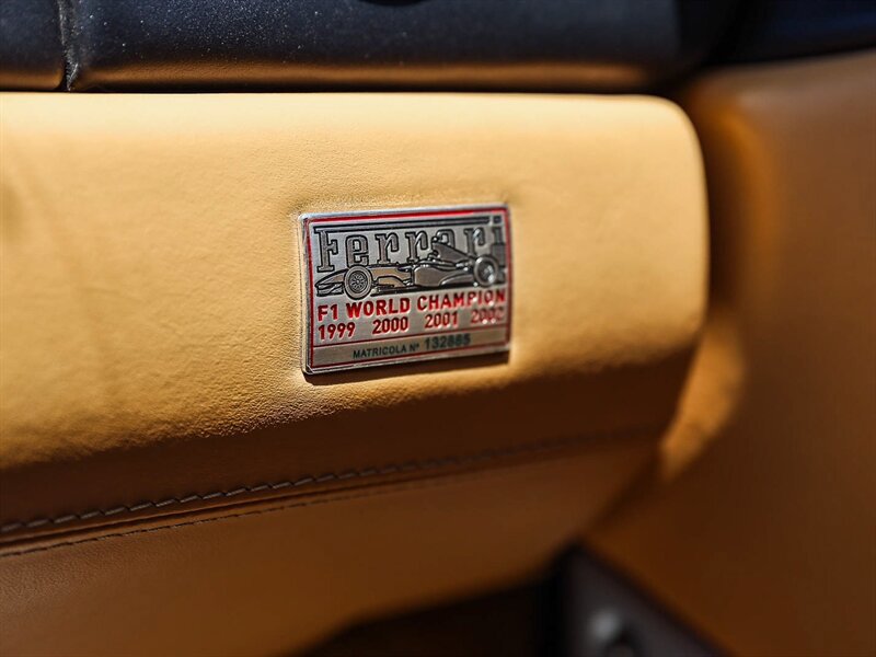 Used 2003 Ferrari 360 Spider RWD image 40