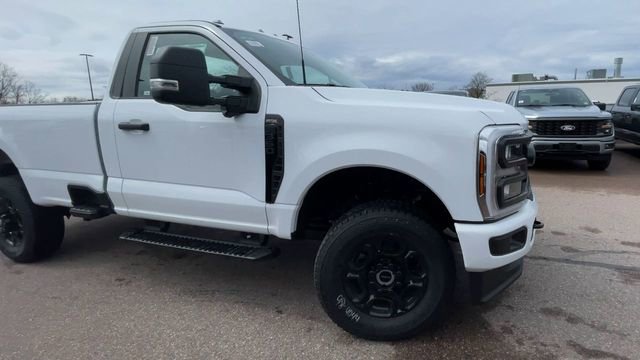 New 2026 Ford F350 XL w/ STX Appearance Package image 8