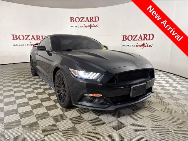 Used 2017 Ford Mustang Premium w/ Pony Package