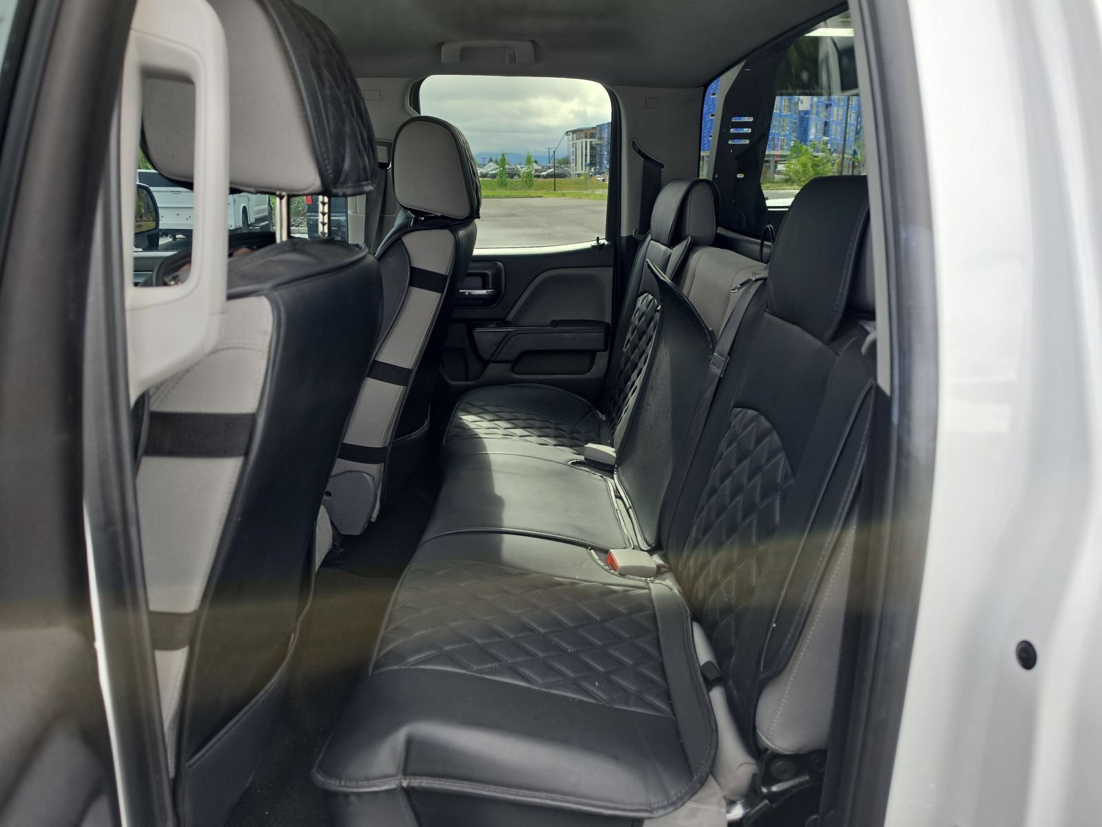 Used 2018 GMC Sierra 1500 4x4 Double Cab w/ Elevation Edition image 13