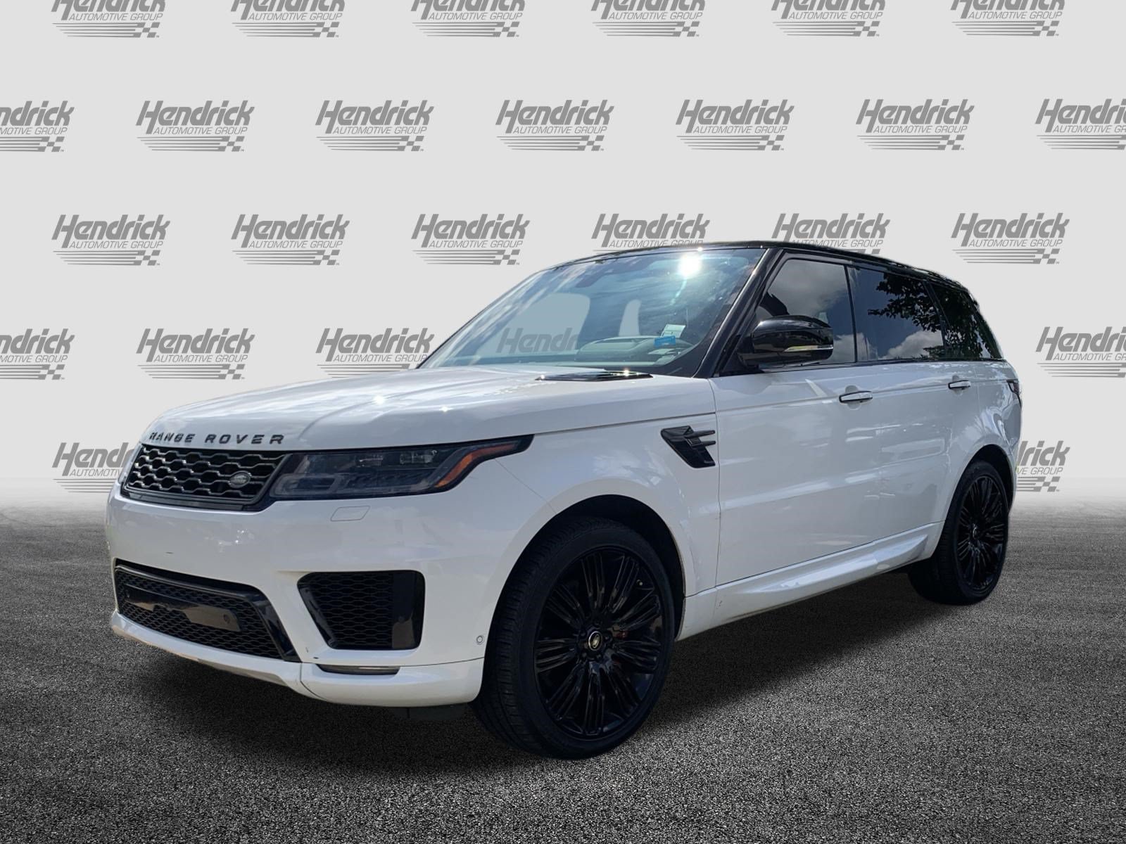 Used 2018 Land Rover Range Rover Sport HSE Dynamic AWD/4WD image 5
