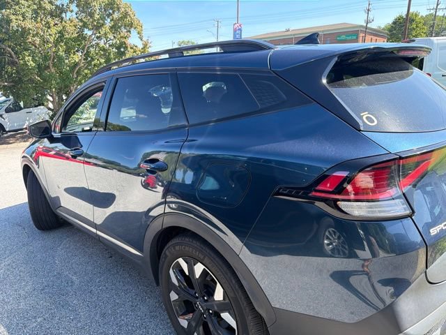 Used 2024 Kia Sportage X-Line AWD/4WD image 11