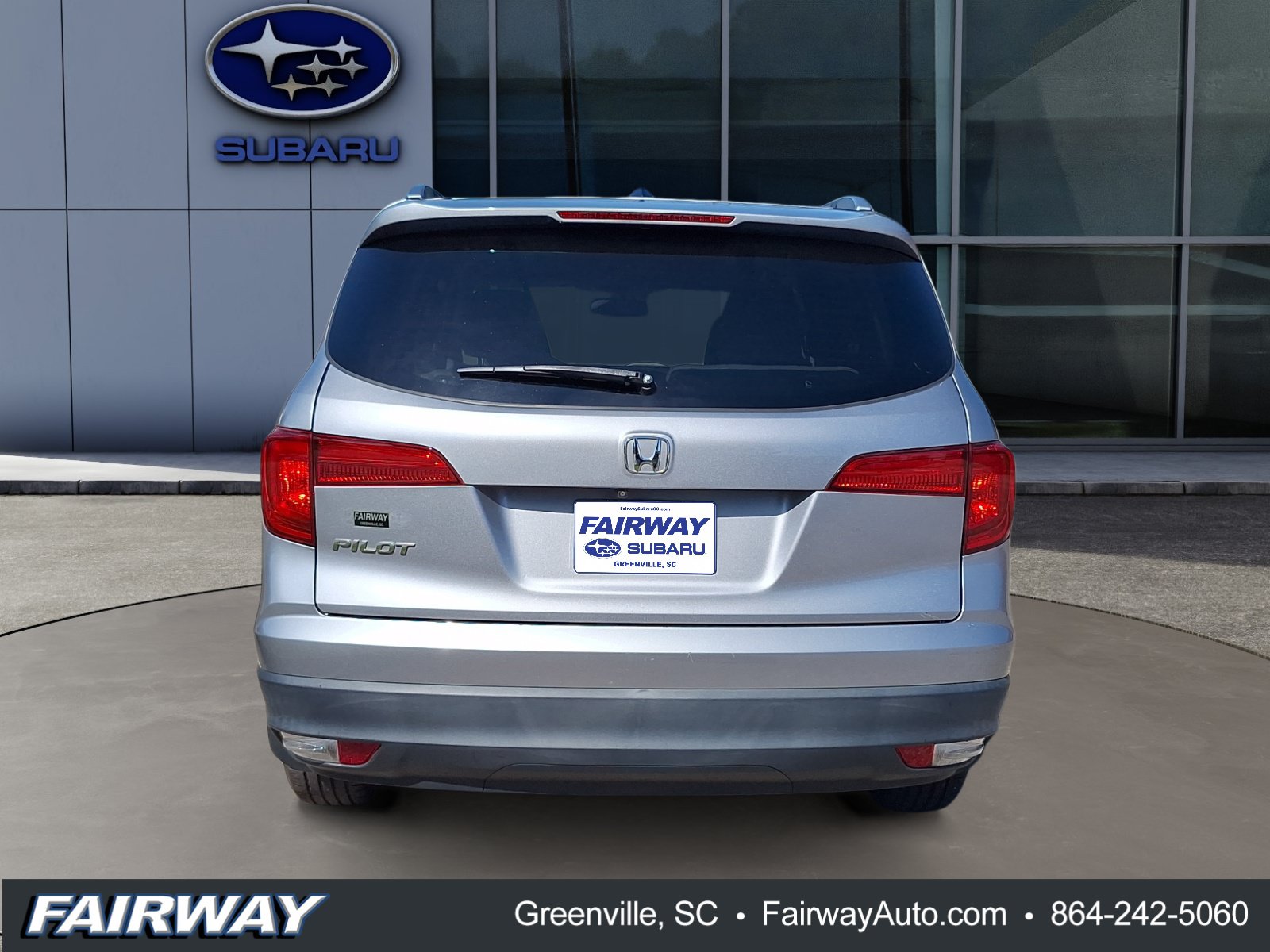 Used 2016 Honda Pilot EX-L image 6