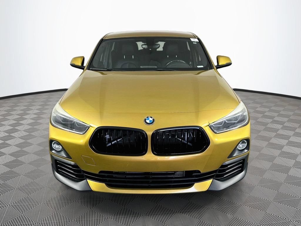 Used 2018 BMW X2 sDrive28i w/ Convenience Package FWD image 3