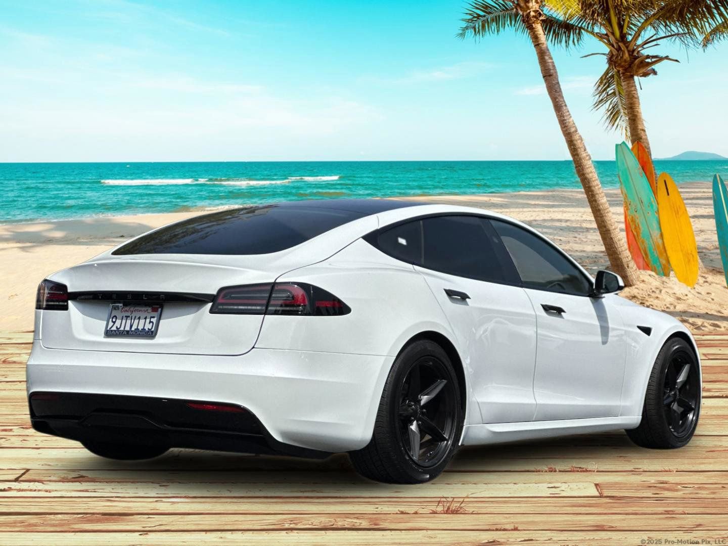 Used 2023 Tesla Model S Standard Range image 6