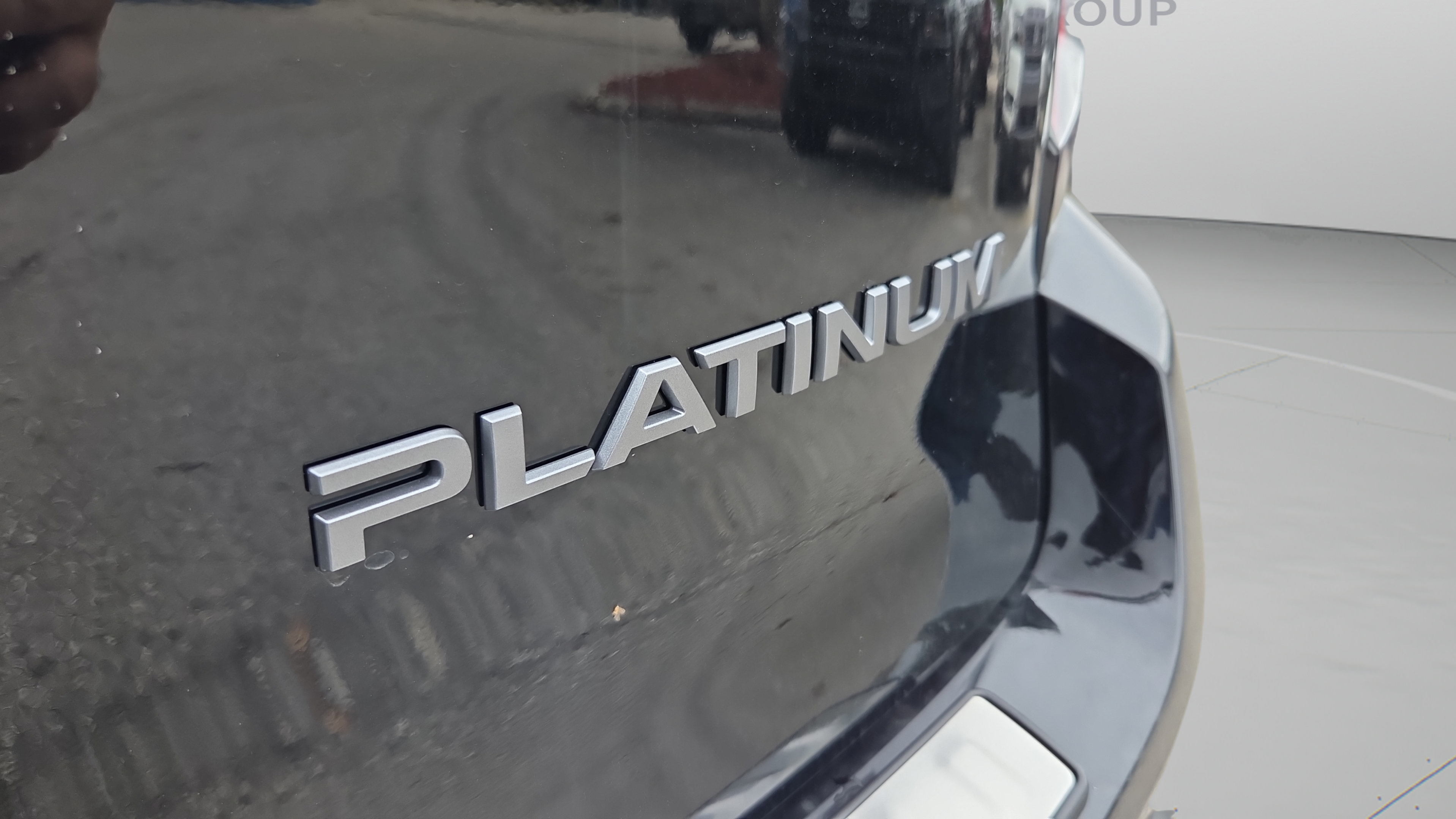 New 2026 Nissan Armada Platinum AWD/4WD image 37