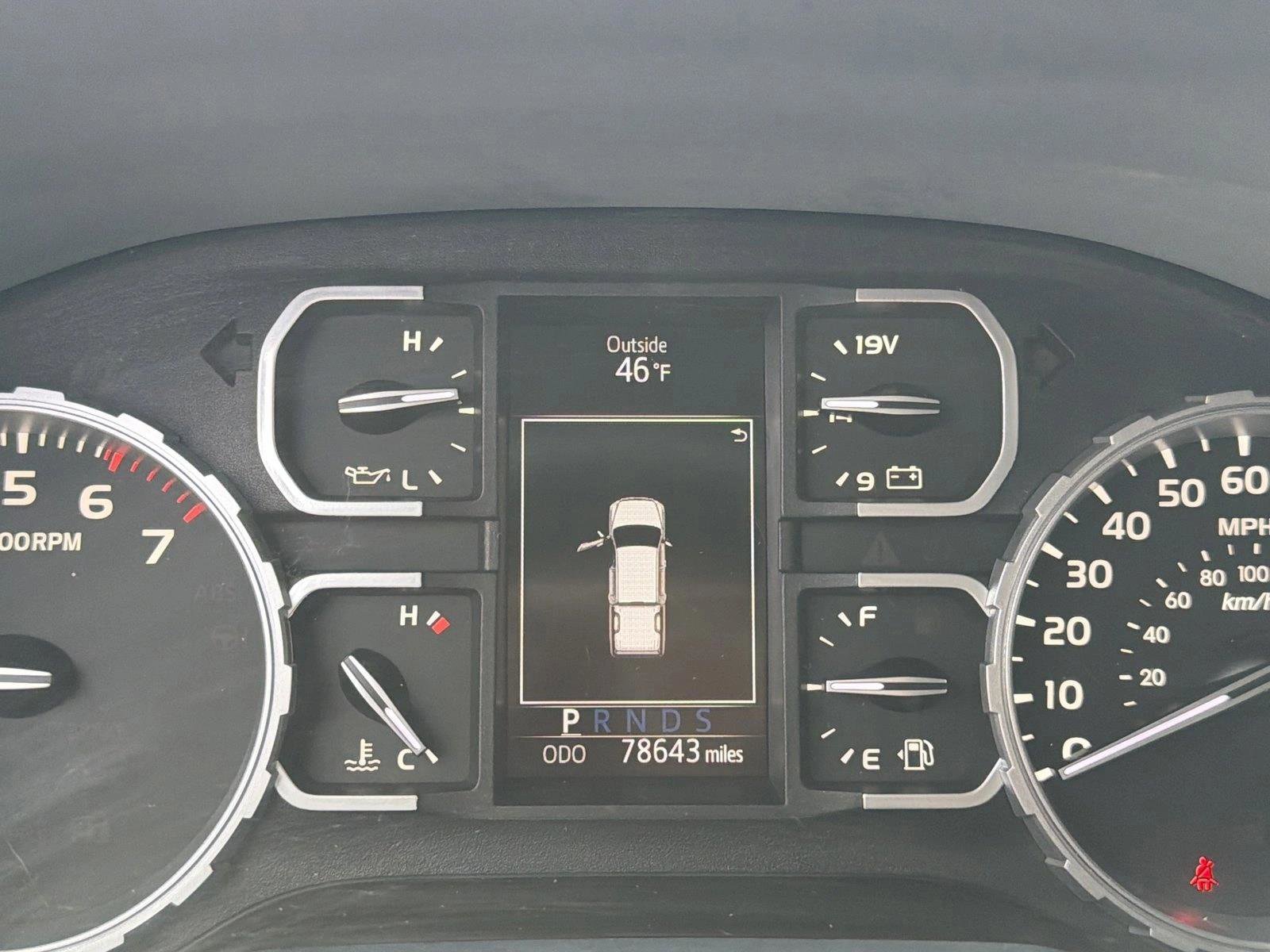 Used 2019 Toyota Tundra Limited w/ TRD Off Road Package AWD/4WD image 17