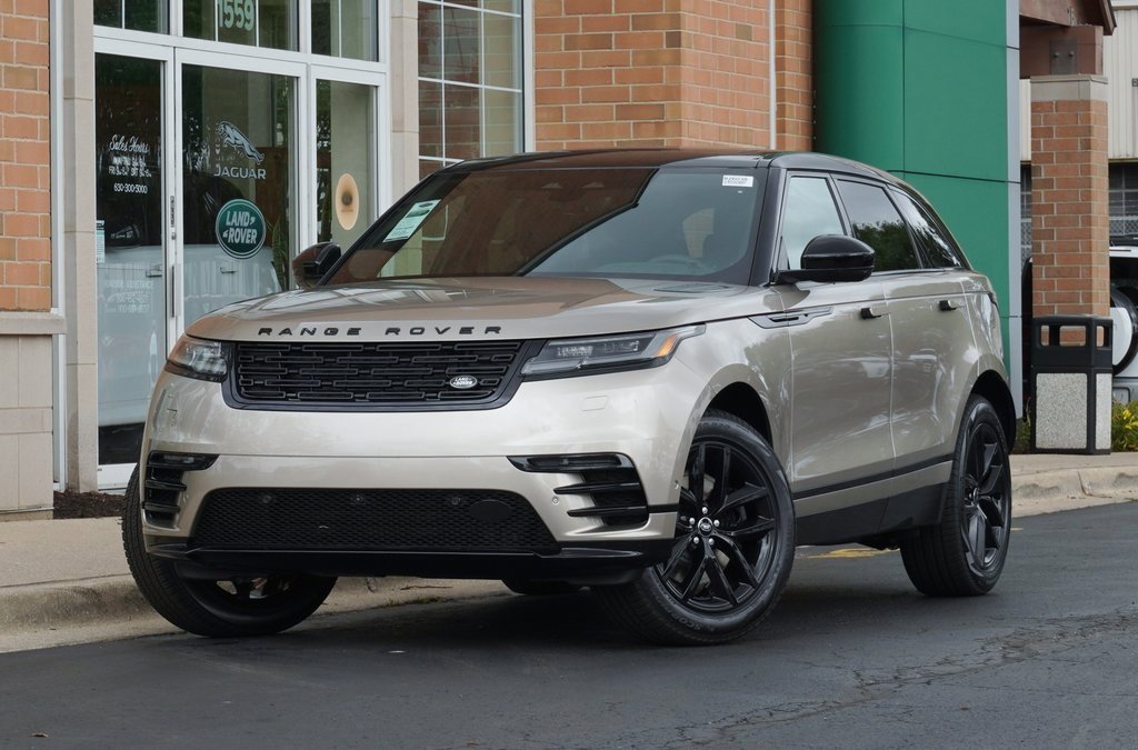New 2026 Land Rover Range Rover Velar Dynamic SE image 1
