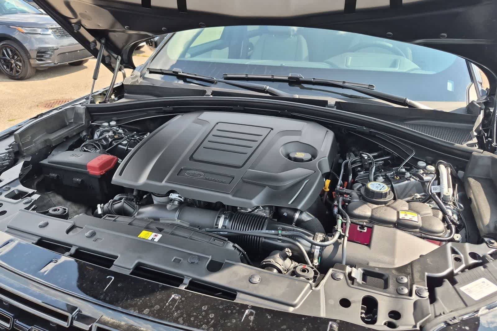 New 2026 Land Rover Range Rover Velar Belgravia AWD/4WD image 14