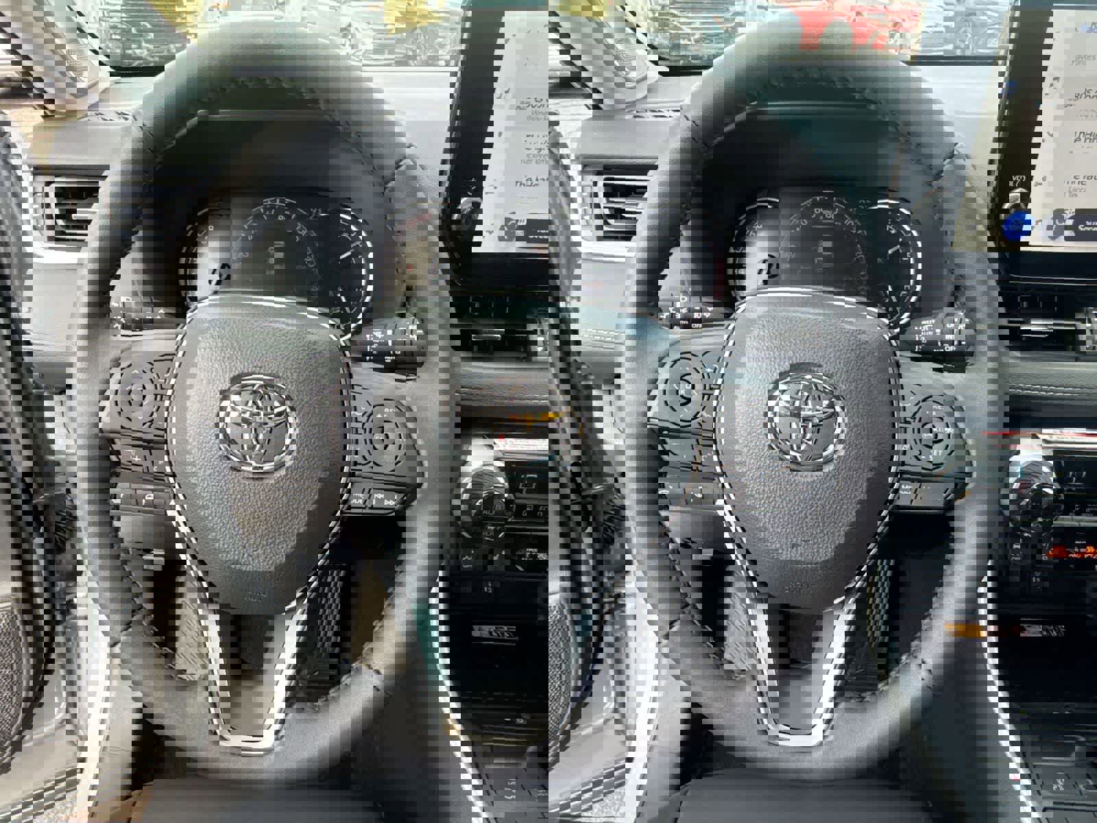 New 2025 Toyota RAV4 XLE Premium w/ Weather Package image 26