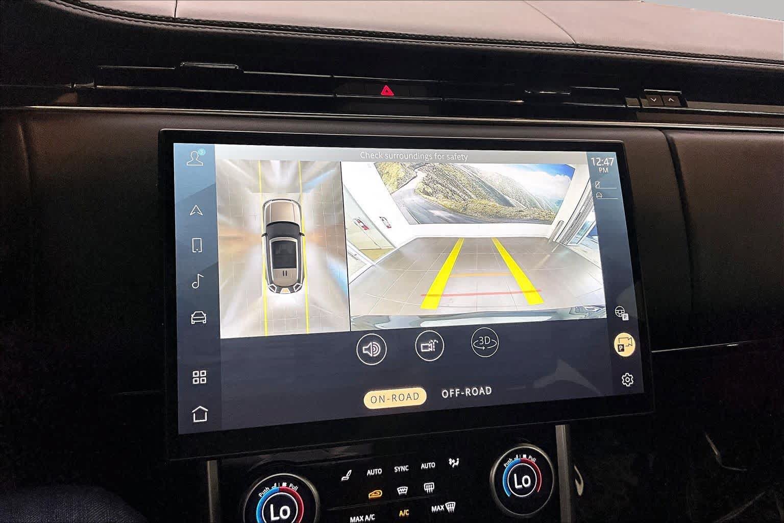 Used 2023 Land Rover Range Rover Autobiography AWD/4WD image 85