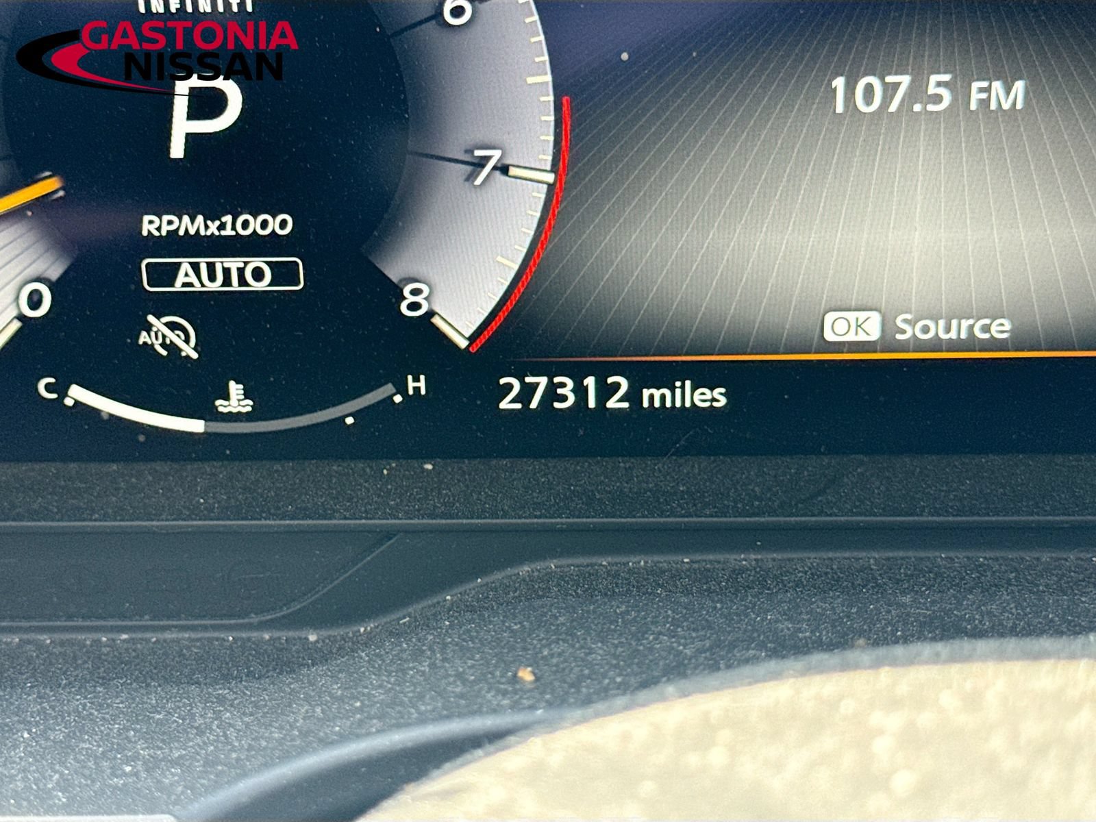 Used 2023 INFINITI QX60 Luxe w/ Performance Audio Package AWD/4WD image 15