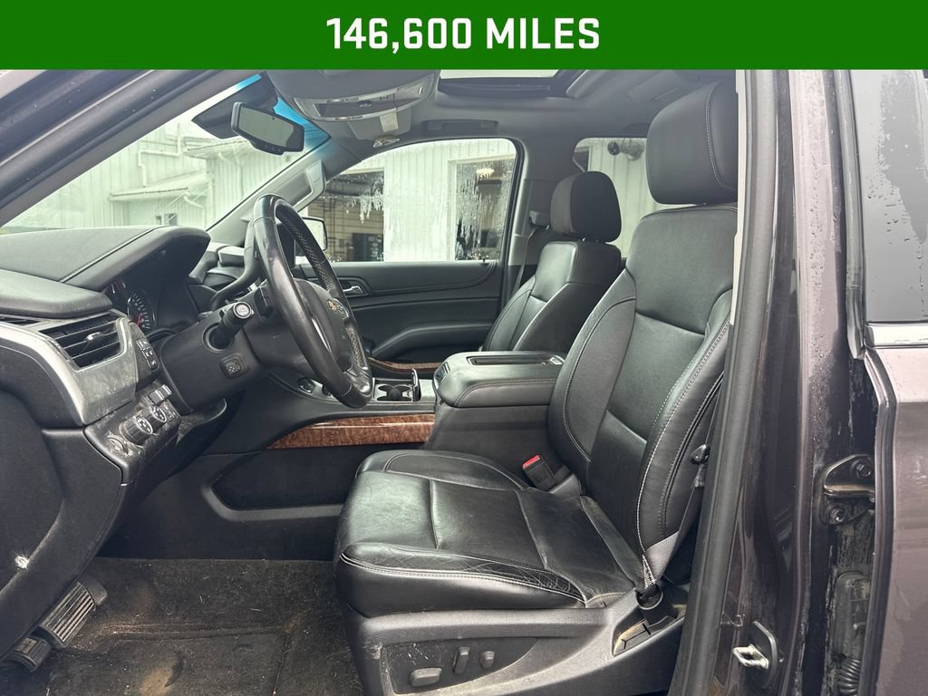 Used 2015 Chevrolet Suburban LTZ AWD/4WD image 4