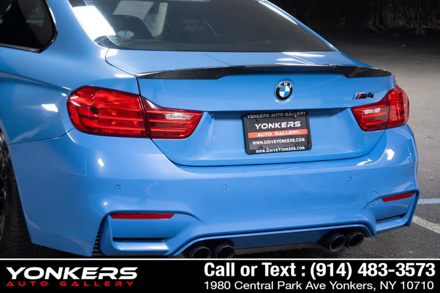 Used 2016 BMW M4 Coupe image 23