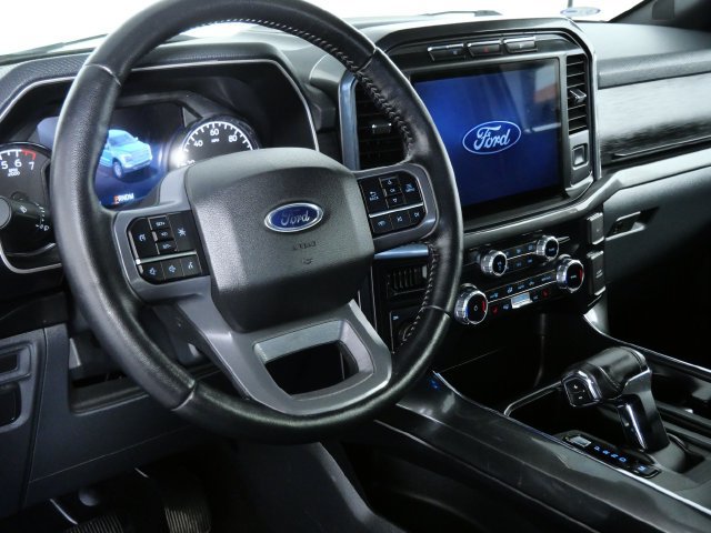 Certified 2022 Ford F150 XLT w/ Equipment Group 302A High AWD/4WD image 20