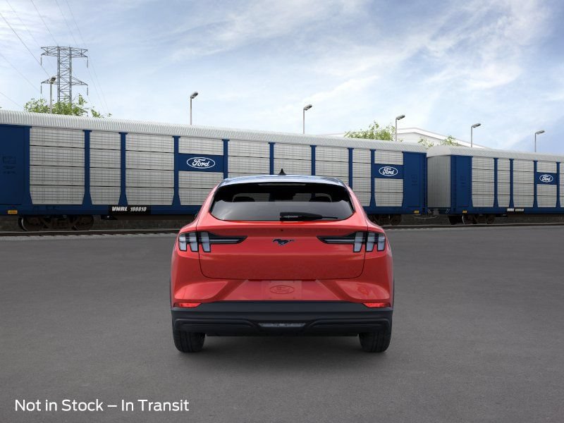 New 2026 Ford Mustang Mach-E Premium w/ Sport Appearance Package AWD/4WD image 5