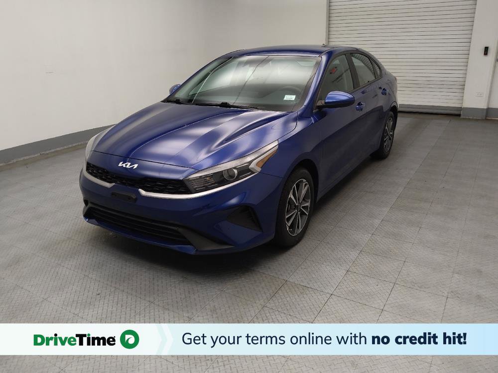 Used 2023 Kia Forte LXS