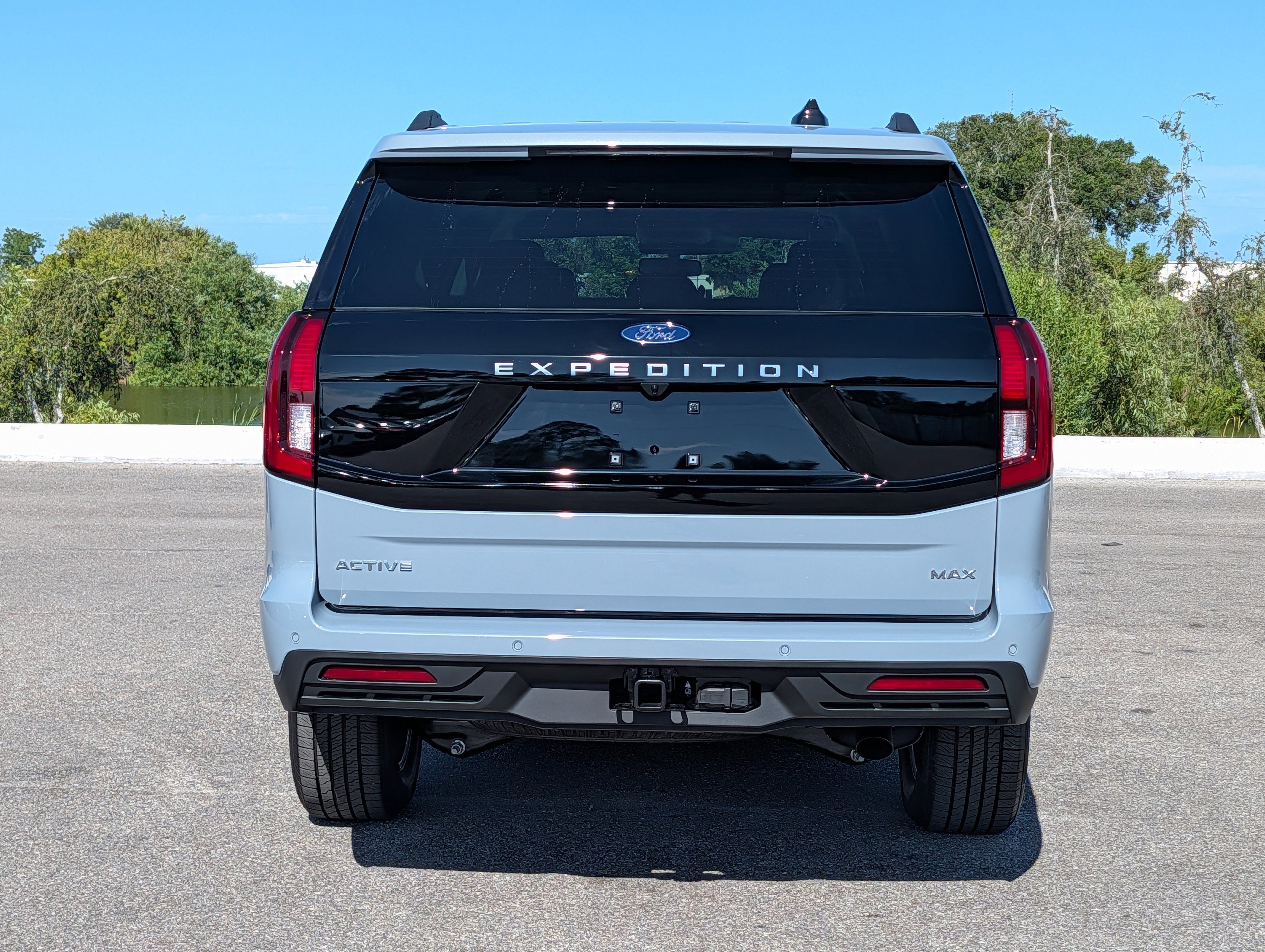 New 2026 Ford Expedition Max Active image 6