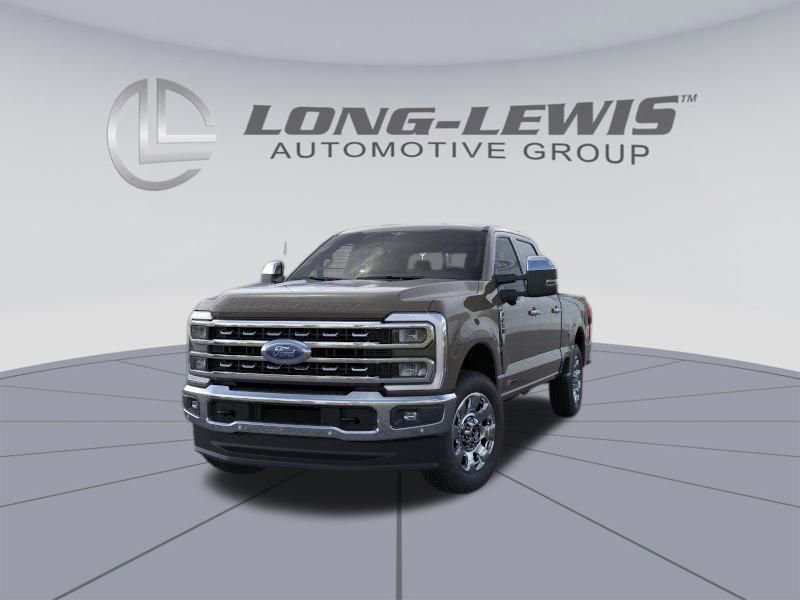 New 2026 Ford F250 Lariat image 2