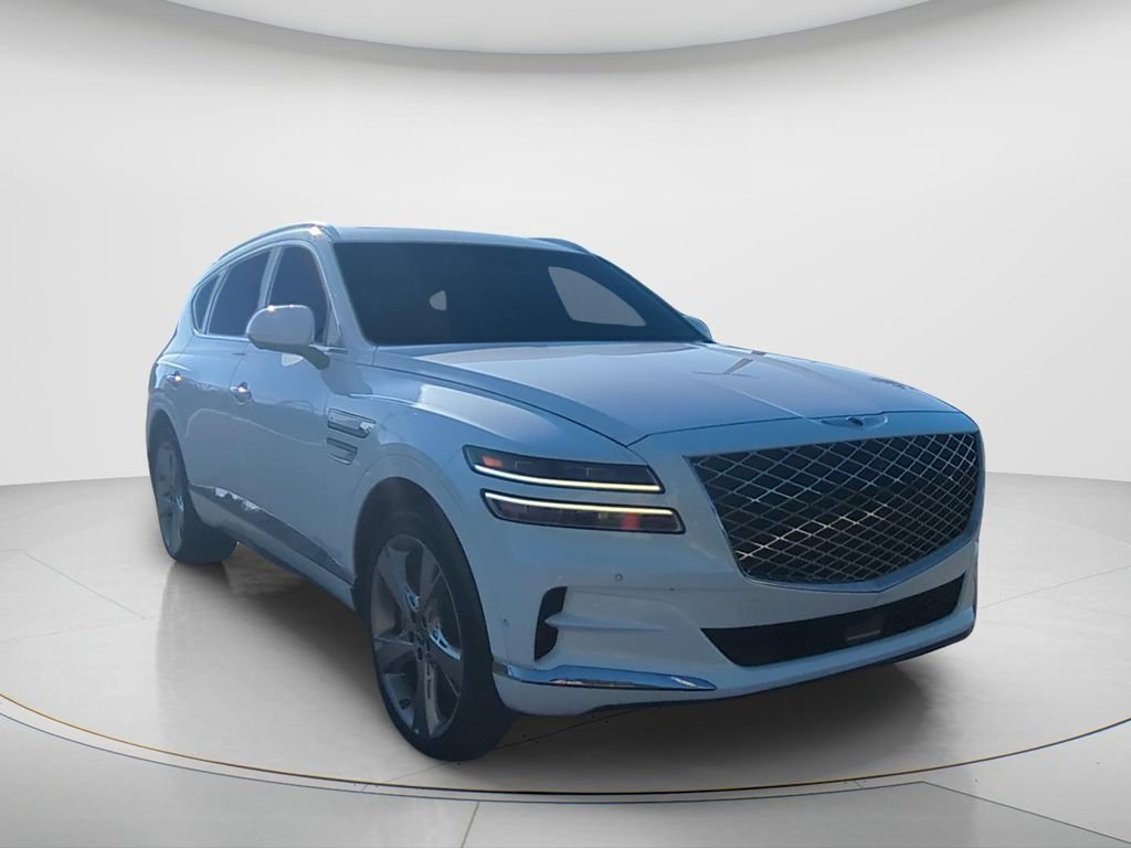 Used 2023 Genesis GV80 3.5T w/ Prestige Package AWD/4WD image 3