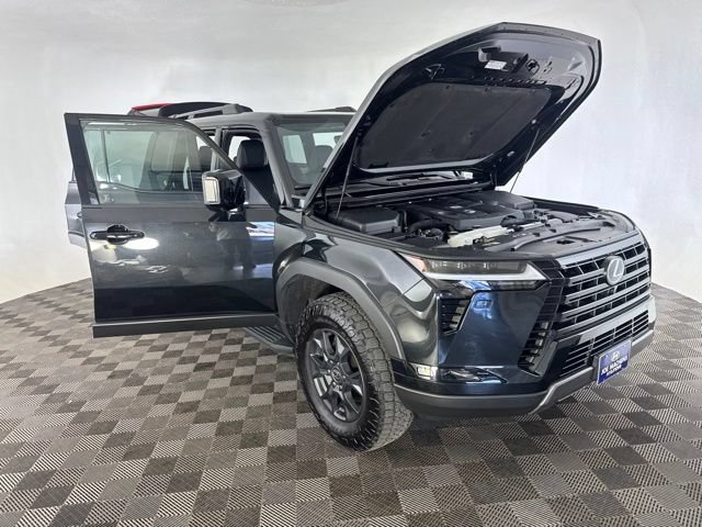 Used 2024 Lexus GX 550 AWD/4WD image 15