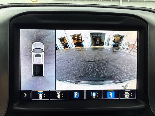 Used 2021 GMC Sierra 1500 SLT w/ Technology Package AWD/4WD image 25