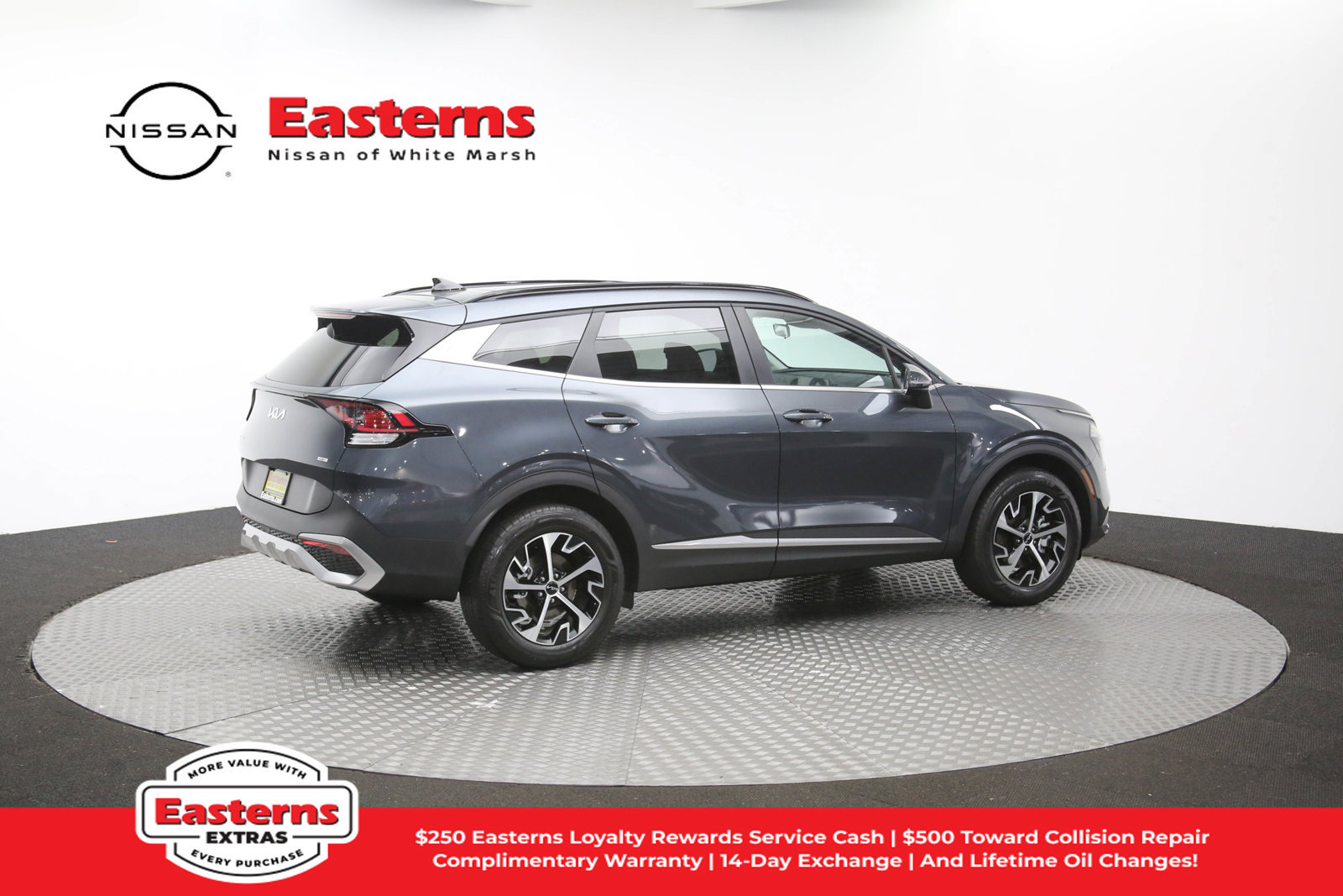 Used 2025 Kia Sportage EX w/ EX Premium Package AWD/4WD image 38
