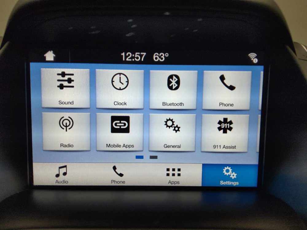 Used 2019 Ford Escape SE FWD image 25