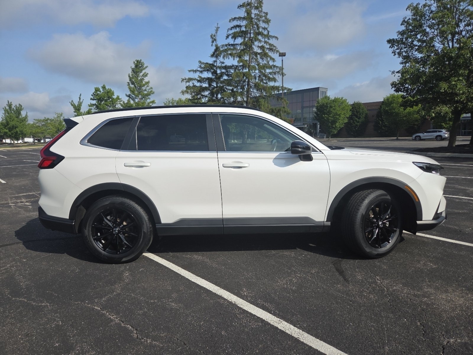 Certified 2024 Honda CR-V Sport image 24