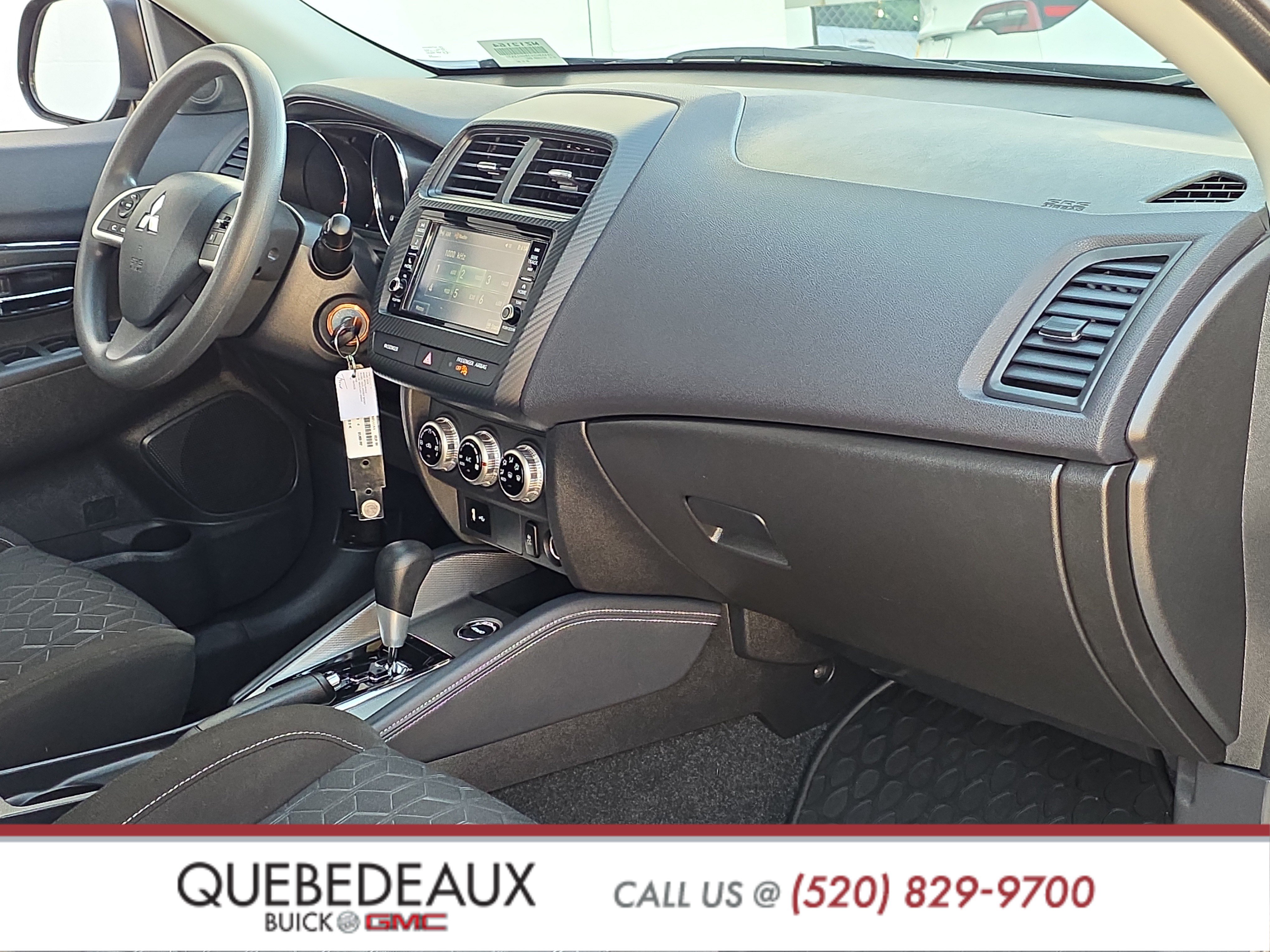 Used 2024 Mitsubishi Outlander Sport ES AWD/4WD image 27