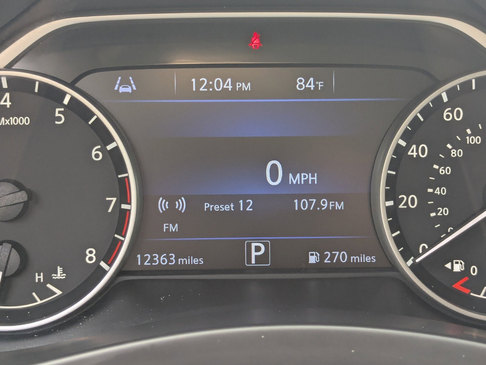 Certified 2024 Nissan Murano SV w/ SV Midnight Edition Package FWD image 31