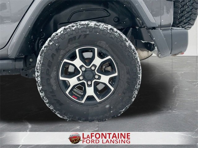 Used 2020 Jeep Wrangler Unlimited Rubicon image 32